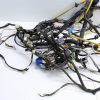 1998-2001 SUBARU IMPREZA 2.5 RS BULK HEAD WIRING HARNESS 5MT (UNDER DASH) - Image 8
