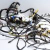 1998-2001 SUBARU IMPREZA 2.5 RS BULK HEAD WIRING HARNESS 5MT (UNDER DASH) - Image 9
