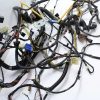 1998-2001 SUBARU IMPREZA 2.5 RS BULK HEAD WIRING HARNESS 5MT (UNDER DASH) - Image 10
