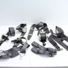 1998-2001 SUBARU IMPREZA 2.5 RS GC8 FRONT & REAR SEAT BELTS SET OEM