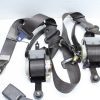 1998-2001 SUBARU IMPREZA 2.5 RS GC8 FRONT & REAR SEAT BELTS SET OEM - Image 5