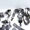 1998-2001 SUBARU IMPREZA 2.5 RS GC8 FRONT & REAR SEAT BELTS SET OEM - Image 7