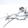 1998-2001 SUBARU IMPREZA 2.5 RS GC8 TRUNK HINGES & TORSION BARS - Image 12