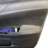 2008-2014 SUBARU IMPREZA WRX STI FRONT & REAR DOOR CARDS PANELS GREY OEM - Image 5