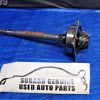 2008-2018 SUBARU IMPREZA WRX STI 6 SPEED TRANSMISSION GEAR SHAFT PINION
