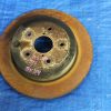 2008-2018 SUBARU IMPREZA WRX STI REAR BRAKE ROTORS 5X114 OEM - Image 2