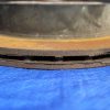 2008-2018 SUBARU IMPREZA WRX STI REAR BRAKE ROTORS 5X114 OEM - Image 3