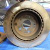 2008-2018 SUBARU IMPREZA WRX STI REAR BRAKE ROTORS 5X114 OEM - Image 4