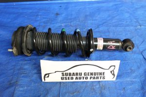 2008-2014 SUBARU IMPREZA WRX STI REAR RH STRUT & SPRING ASSEMBLY PASSENGER SIDE