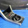 2015-2018 SUBARU IMPREZA WRX STI CARBON FIBER INTERIOR SHIFTER / RADIO / DASH BOARD TRIM BEZEL SURROUND - Image 2