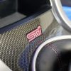 2015-2018 SUBARU IMPREZA WRX STI CARBON FIBER INTERIOR SHIFTER / RADIO / DASH BOARD TRIM BEZEL SURROUND - Image 5