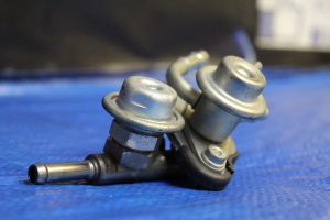 2008-2014 SUBARU IMPREZA WRX STI FUEL PRESSURE REGULATOR DAMPERS OEM FPR