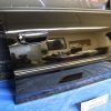 1998-2001 SUBARU IMPREZA 2.5 RS GC8 4DR SEDAN FRONT RH DOOR PASSENGER SIDE BLACK - Image 10