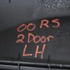 1998-2001 SUBARU IMPREZA 2.5 RS GC8 2DR COUPE LH DOOR CARD PANEL DRIVER SIDE OEM - Image 3