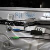 2008-2014 SUBARU IMPREZA WRX & STI REAR RH DOOR ASSEMBLY PASSENGER SIDE - Image 10