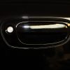 1998-2001 SUBARU IMPREZA 2.5 RS GC8 4DR SEDAN FRONT RH DOOR PASSENGER SIDE BLACK - Image 9