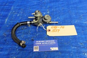 2008-2014 SUBARU IMPREZA WRX STI FUEL PRESSURE DAMPERS OEM