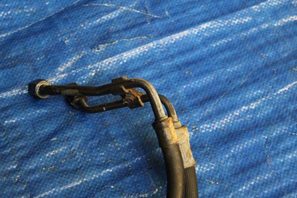 1998-2001 SUBARU IMPREZA 2.5 RS GC8 POWER STEERING RACK LINE HOSE - Image 6