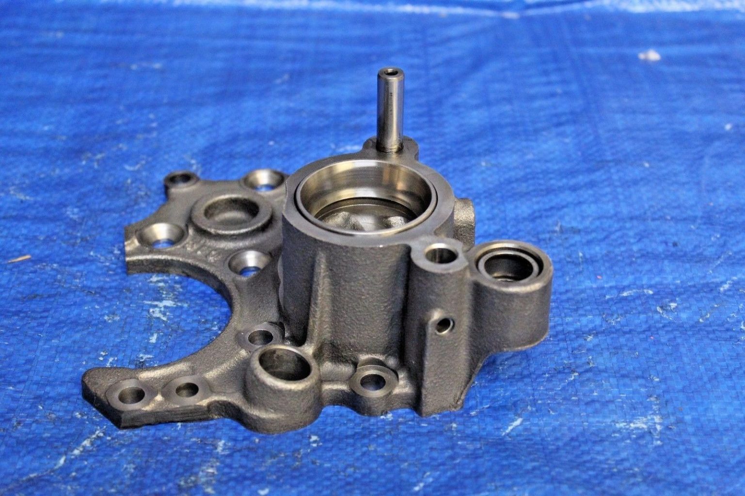 2008-2018 SUBARU IMPREZA WRX STI 6 SPEED TRANSMISSION OIL PUMP COVER ...