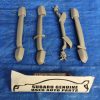 2002-2007 SUBARU IMPREZA WRX & STI INTERIOR ROOF HANDLES (OH SHIT HANDLES)