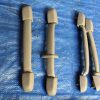 2002-2007 SUBARU IMPREZA WRX & STI INTERIOR ROOF HANDLES (OH SHIT HANDLES) - Image 3