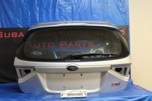 2008-2014 SUBARU IMPREZA WRX & STI HATCH TRUNK LID DECK LIFT GATE