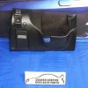 2008-2014 SUBARU IMPREZA WRX STI KICK PLATE LH SIDE LOWER DASH HEADLIGHT / MIRROR / TRACTION CONTROL SWITCHES