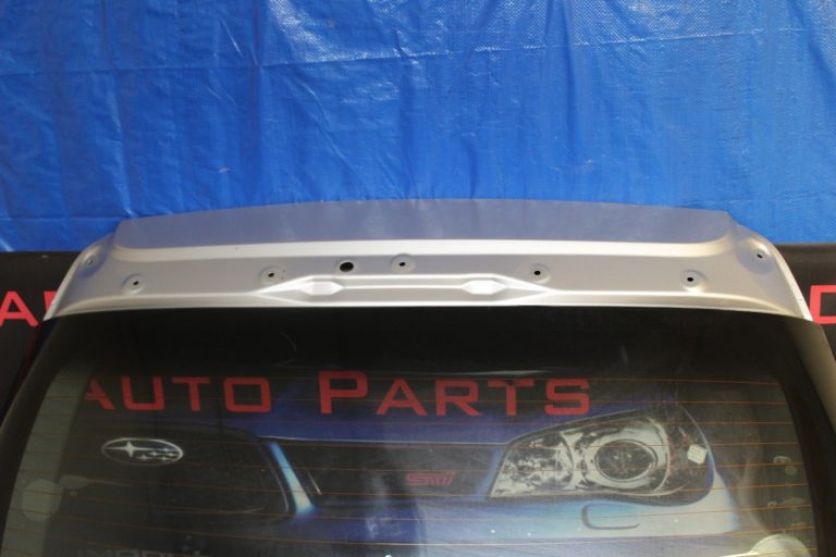 20082014 SUBARU IMPREZA WRX & STI HATCH TRUNK LID DECK LIFT GATE