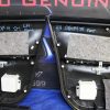 2008-2014 SUBARU IMPREZA WRX STI FRONT & REAR DOOR CARDS PANELS (RED STITCHED) - Image 11