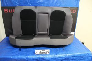2002-2007 SUBARU IMPREZA WRX REAR SEATS UPPER & LOWER OEM