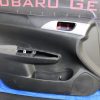 2008-2014 SUBARU IMPREZA WRX STI FRONT & REAR DOOR CARDS PANELS GREY OEM - Image 2