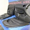 2008-2014 SUBARU IMPREZA HATCH WRX STI FRONT & REAR DOOR CARDS PANELS - Image 2