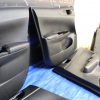 2008-2014 SUBARU IMPREZA HATCH WRX STI FRONT & REAR DOOR CARDS PANELS - Image 3