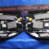 2008-2014 SUBARU IMPREZA HATCH WRX STI FRONT & REAR DOOR CARDS PANELS - Image 4