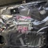 1998-2001 SUBARU IMPREZA 2.5 RS GC8 4DR SEDAN FRONT RH DOOR PASSENGER SIDE BLACK - Image 4