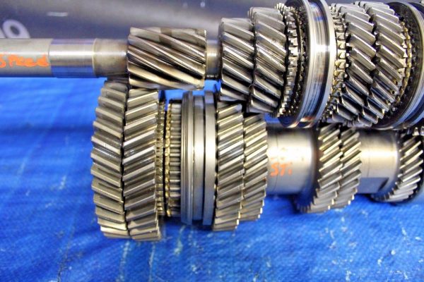 2008-2018 SUBARU IMPREZA WRX STI 6 SPEED TRANSMISSION GEAR SET 6MT (PARTS ONLY) - Image 3