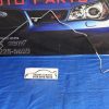 2008-2014 SUBARU IMPREZA WRX STI AC HARD LINE FIREWALL A/C