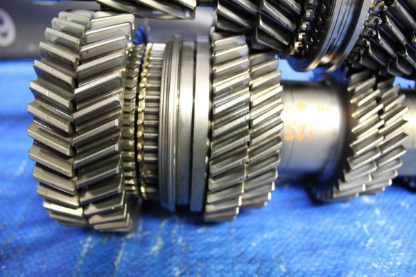 2008-2018 SUBARU IMPREZA WRX STI 6 SPEED TRANSMISSION GEAR SET 6MT (PARTS ONLY) - Image 7