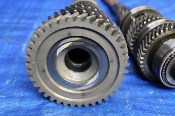 2008-2018 SUBARU IMPREZA WRX STI 6 SPEED TRANSMISSION GEAR SET 6MT (PARTS ONLY) - Image 8