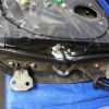 1998-2001 SUBARU IMPREZA 2.5 RS GC8 4DR SEDAN FRONT RH DOOR PASSENGER SIDE BLACK - Image 3