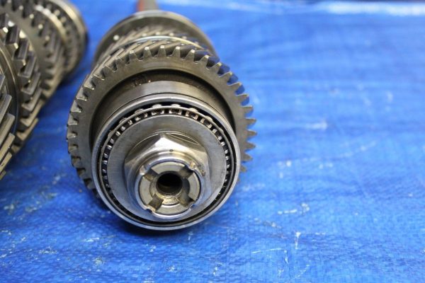 2008-2018 SUBARU IMPREZA WRX STI 6 SPEED TRANSMISSION GEAR SET 6MT (PARTS ONLY) - Image 9