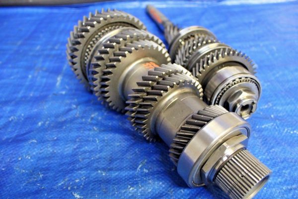 2008-2018 SUBARU IMPREZA WRX STI 6 SPEED TRANSMISSION GEAR SET 6MT (PARTS ONLY) - Image 11