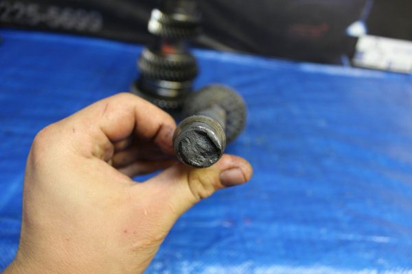 2008-2018 SUBARU IMPREZA WRX STI 6 SPEED TRANSMISSION GEAR SET 6MT (PARTS ONLY) - Image 12