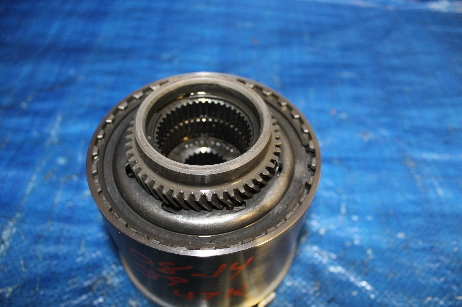 sti center diff