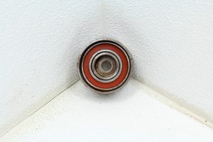 2004 SUBARU IMPREZA WRX  TIMING BELT IDLER