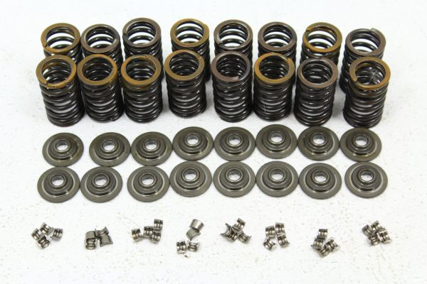 2002-2005 SUBARU IMPREZA WRX VALVE SPRINGS & RETAINERS EJ205 OEM
