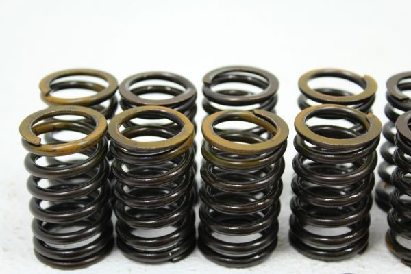 2002-2005 SUBARU IMPREZA WRX VALVE SPRINGS & RETAINERS EJ205 OEM - Image 4