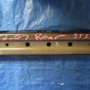 02-07 2002-2007 SUBARU IMPREZA WRX & STI REAR CRASH BAR REINFORCEMENT - Image 4