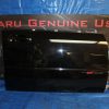 02-072002-2007 SUBARU  IMPREZA WRX & STI SEDAN FRONT RH DOOR PASSENGER SIDE