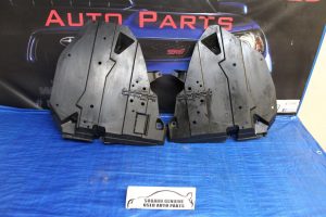 2008-2014 SUBARU IMPREZA WRX & STI GAS TANK SKID PLATE GUARD